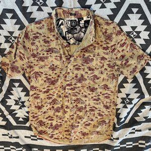 Volcom S/S Woven Shirt